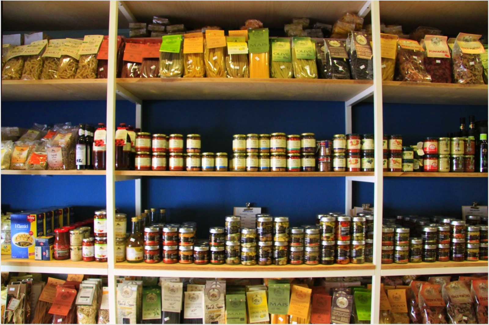 Negozio di Alimentari