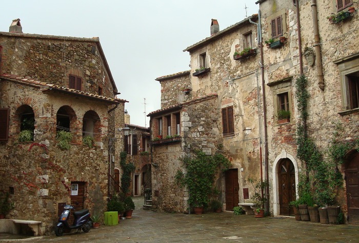 Borghi Medievali